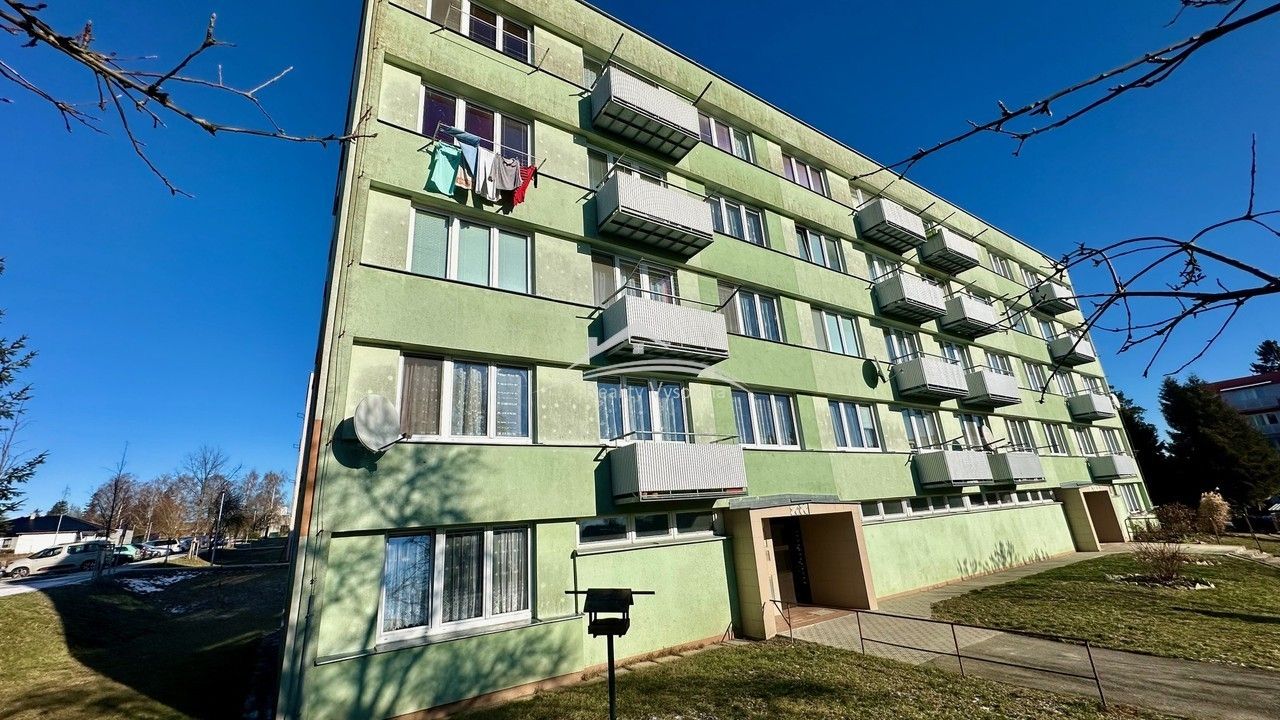 3+1, Sídliště, Počátky, 64 m²