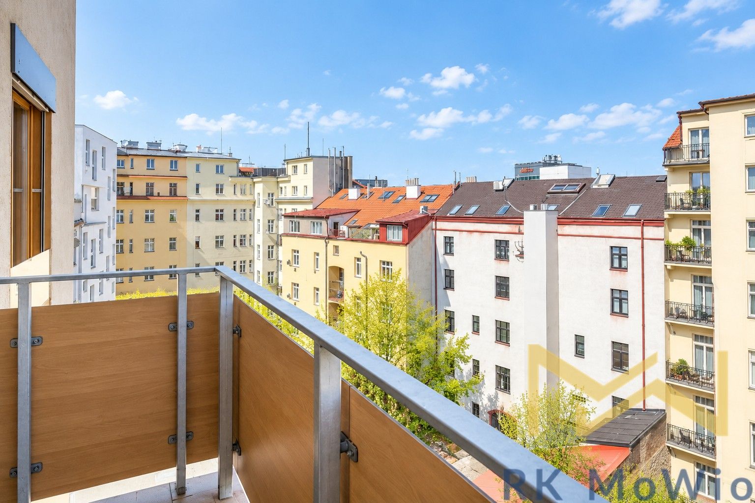 2+kk, Na Zatlance, Praha, 45 m² - 1