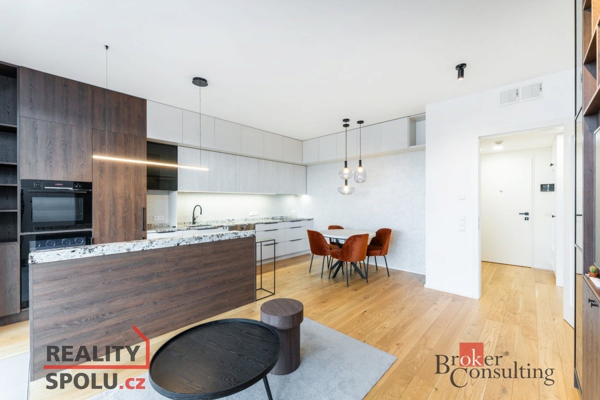 2+kk, Podbělohorská,Praha 5,Praha, 62 m²