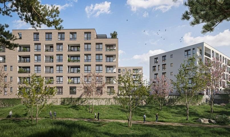 1+kk, Praha - Ruzyně, okres Praha 6, Hlavní město Praha, 33 m² - 1