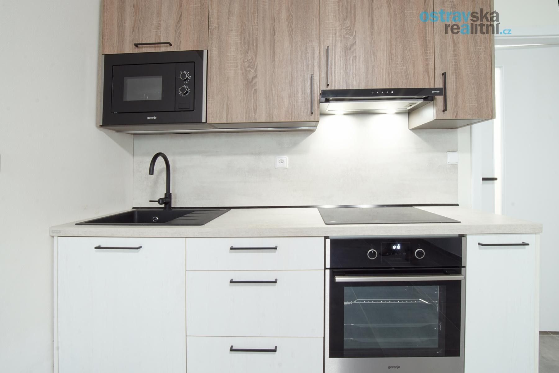 Prodej byt 1+kk - Na Lánech, Ostrava, 27 m²