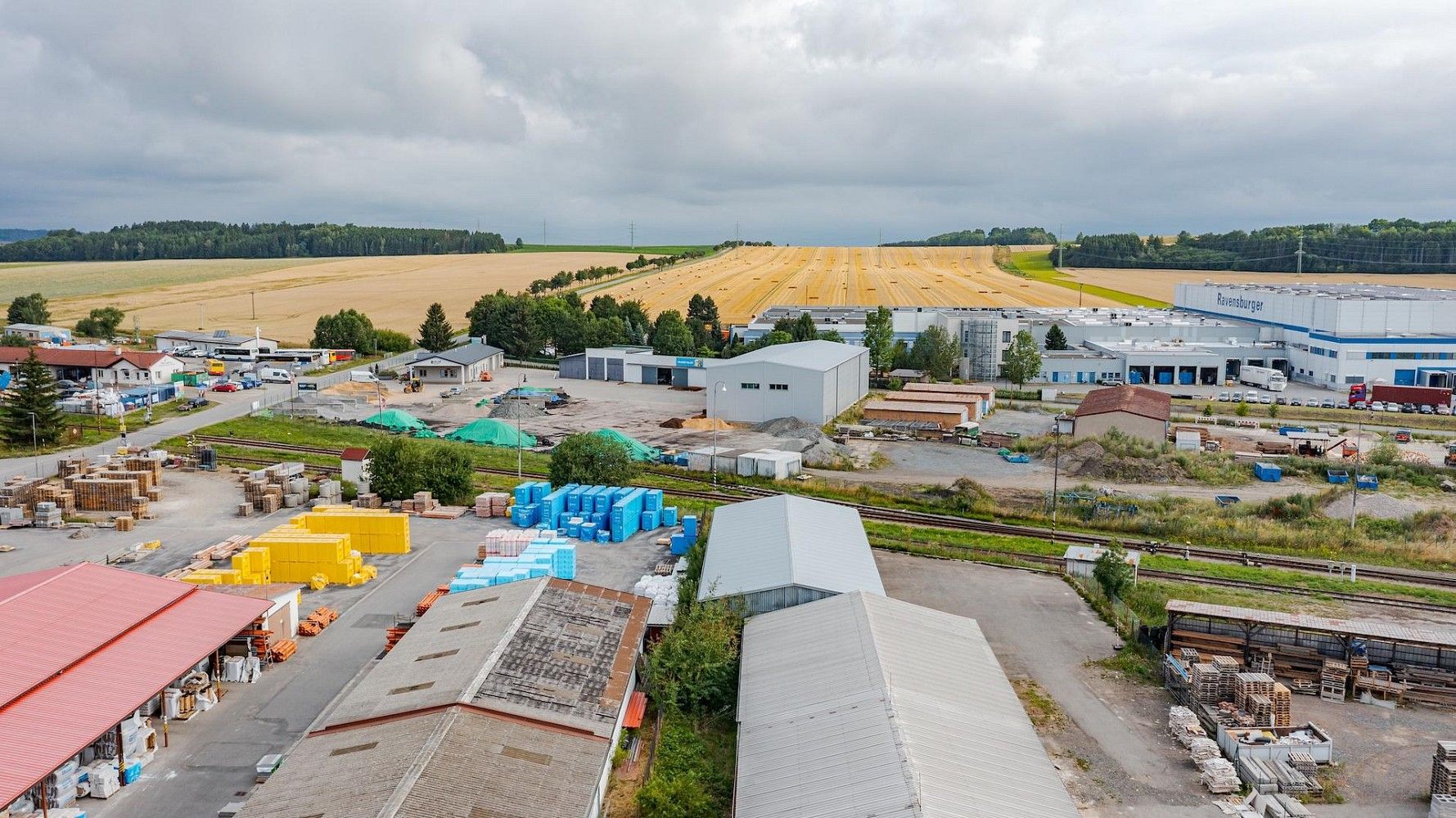 Sklad · 1 449 m² · Polička, okres Svitavy - 4