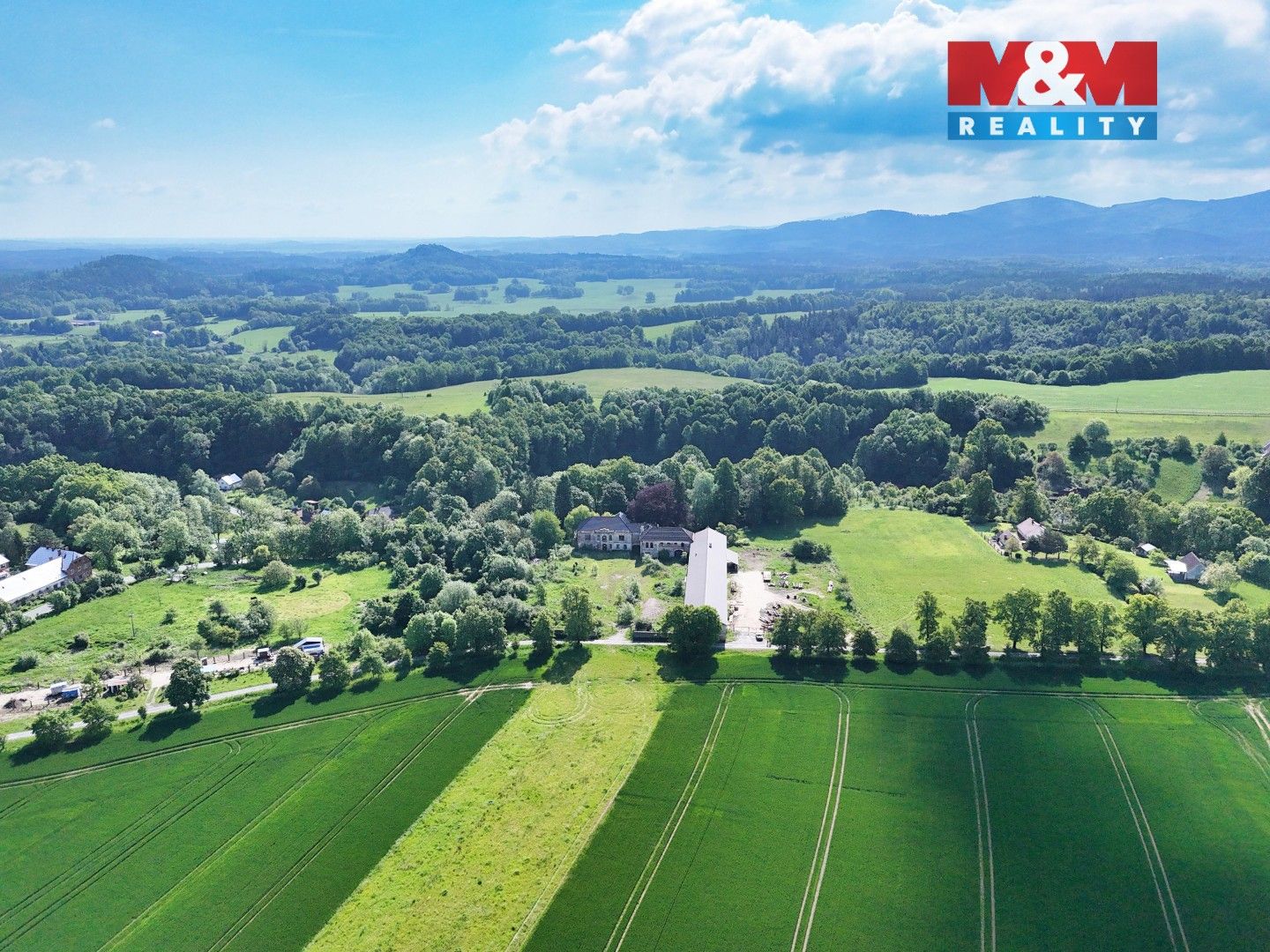 Památky · 1 400 m² · Tomíkovice, Žulová - 4