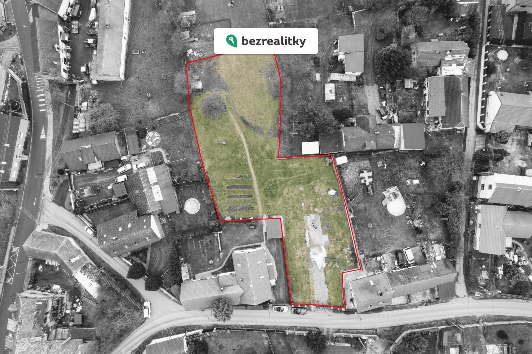 Pozemky pro bydlení, Libeř