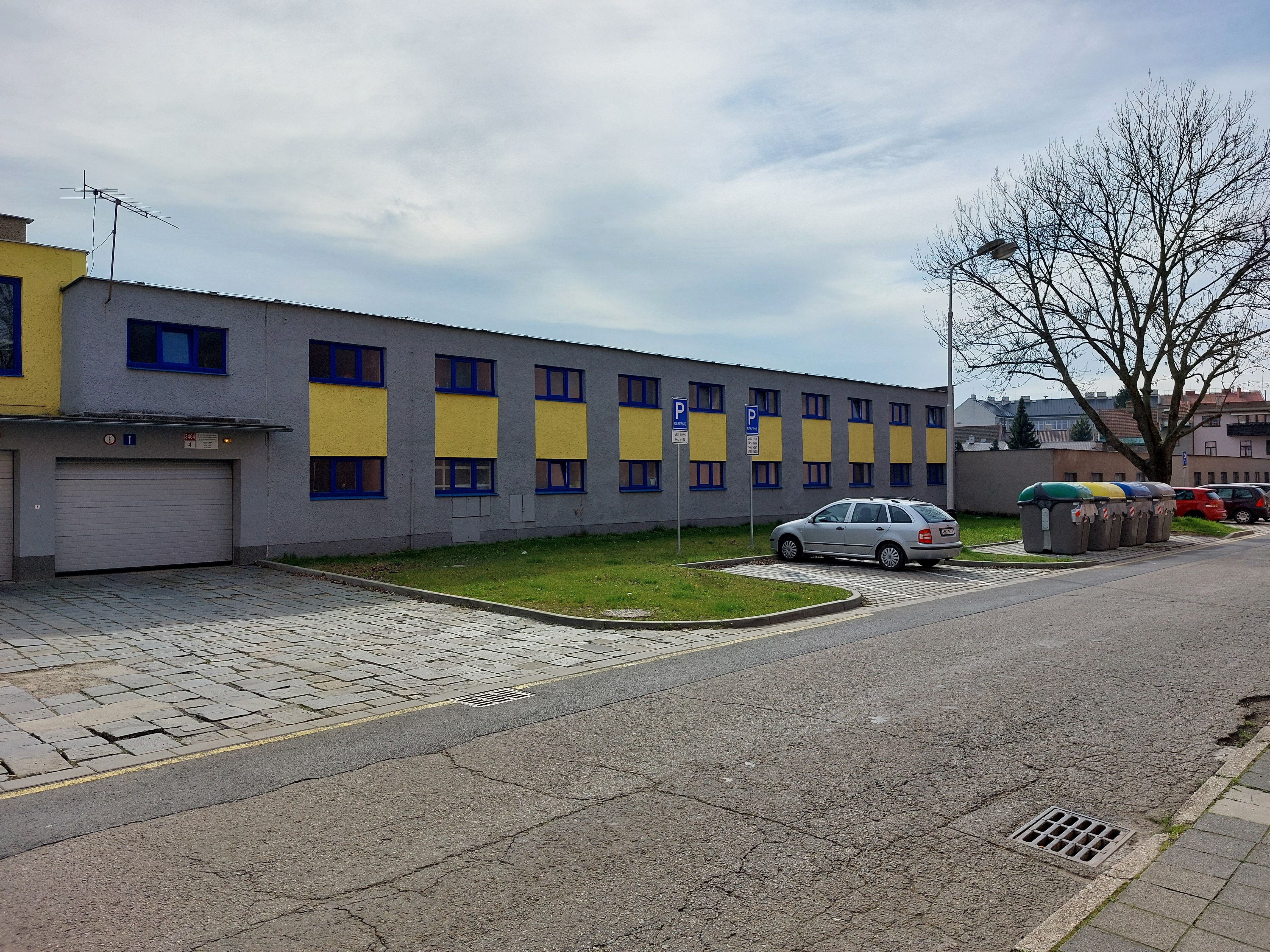 Garáže, Přerov, 18 m²