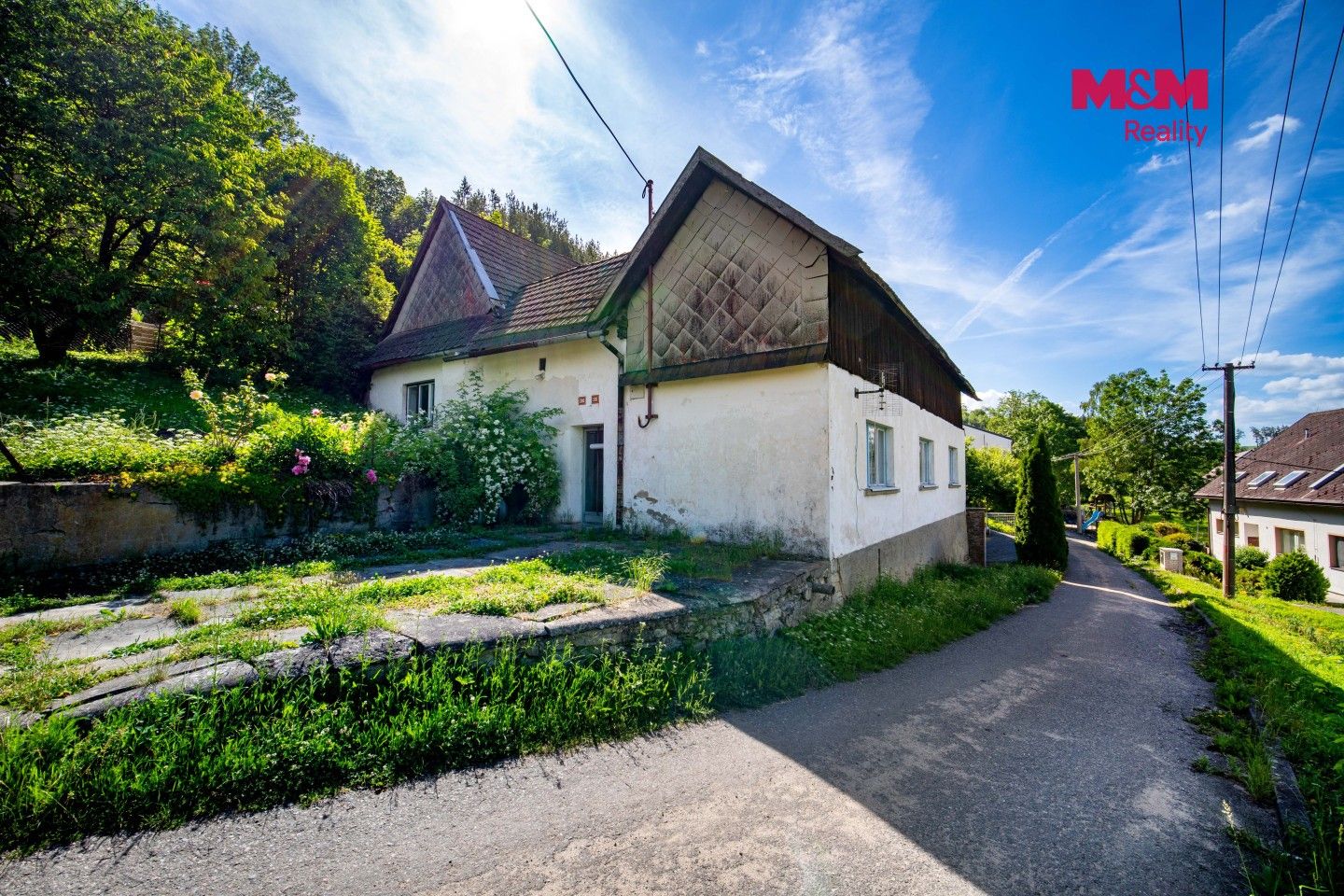 Rodinné domy, Sebranice, 125 m² - 1
