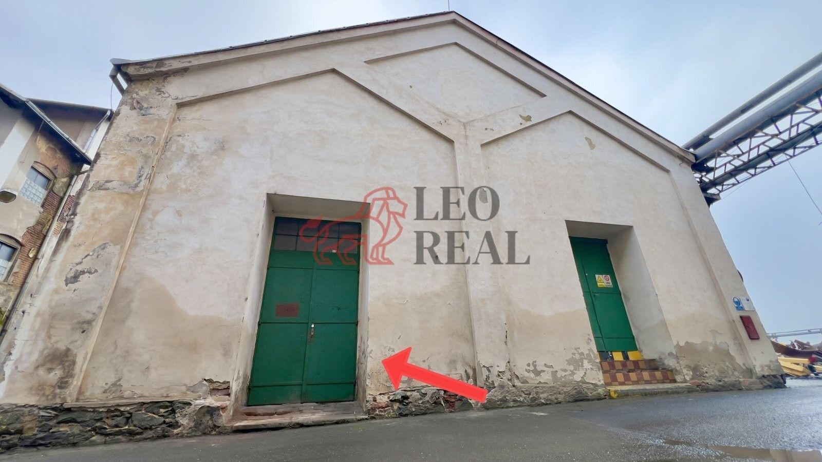 Sklady, Drážďanská, Ústí nad Labem, 69 m²