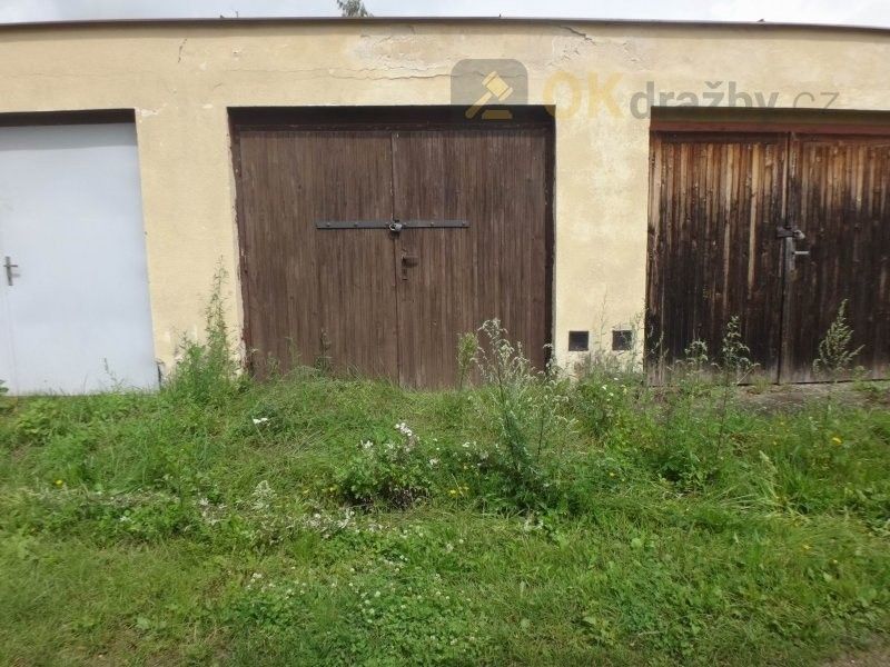 Garáže, Staré Město pod Sněžníkem, 788 32