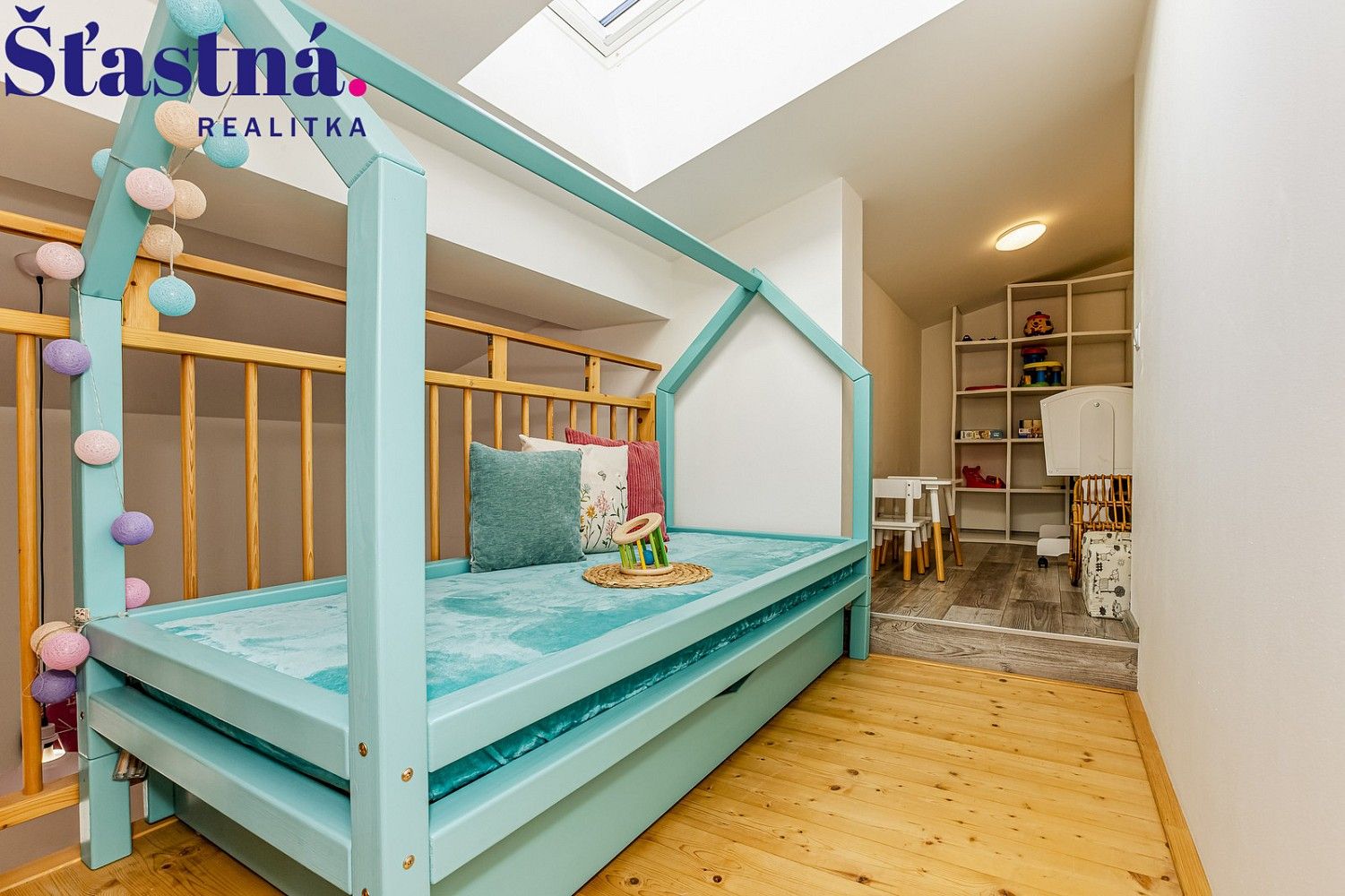 Byt 3+kk · 74 m² · Lipno nad Vltavou, okres Český Krumlov, Jihočeský kraj - 4