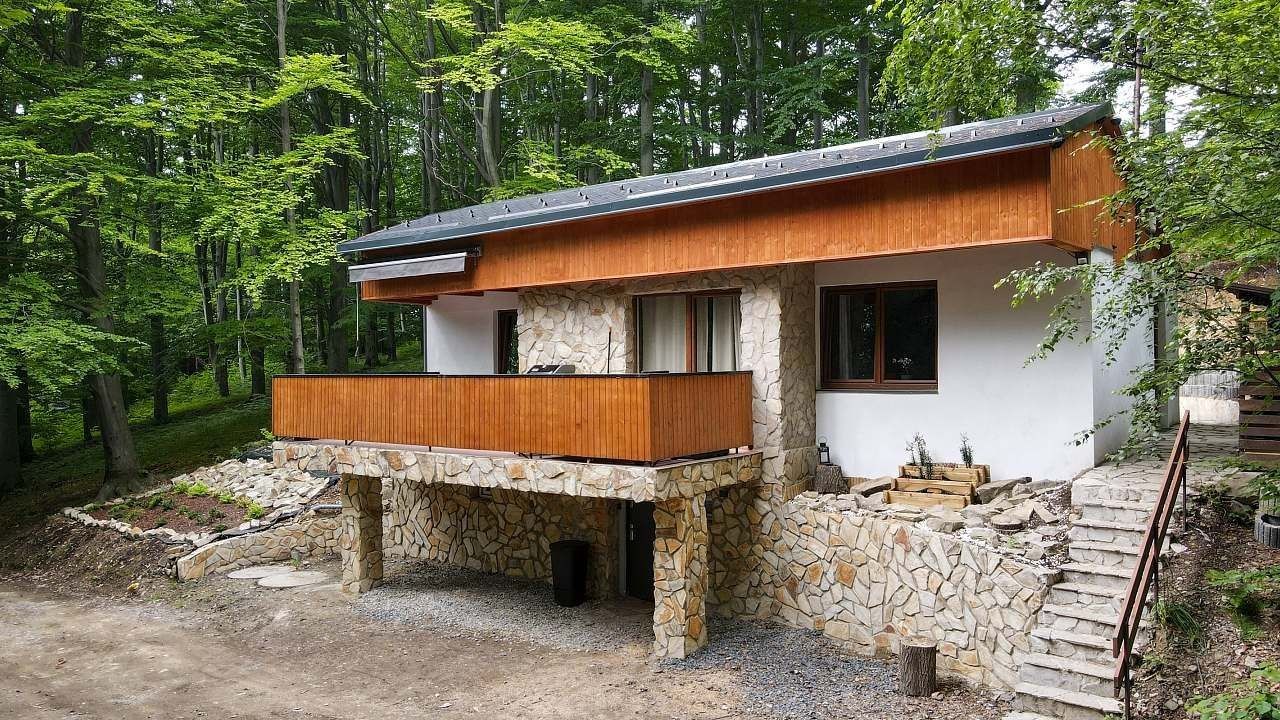 Chaty, Komorní Lhotka, Moravskoslezský kraj - 1