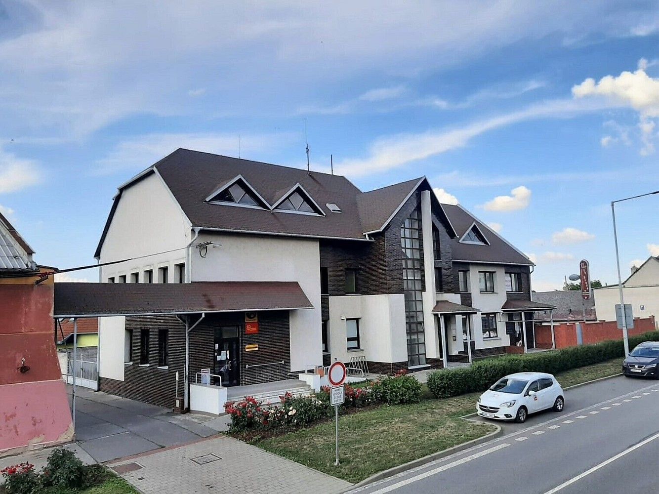 Obchodní prostory, Zdounky, okres Kroměříž, 364 m² - 2