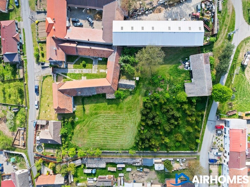 Prodej rodinný dům - Náměšť nad Oslavou, 675 71