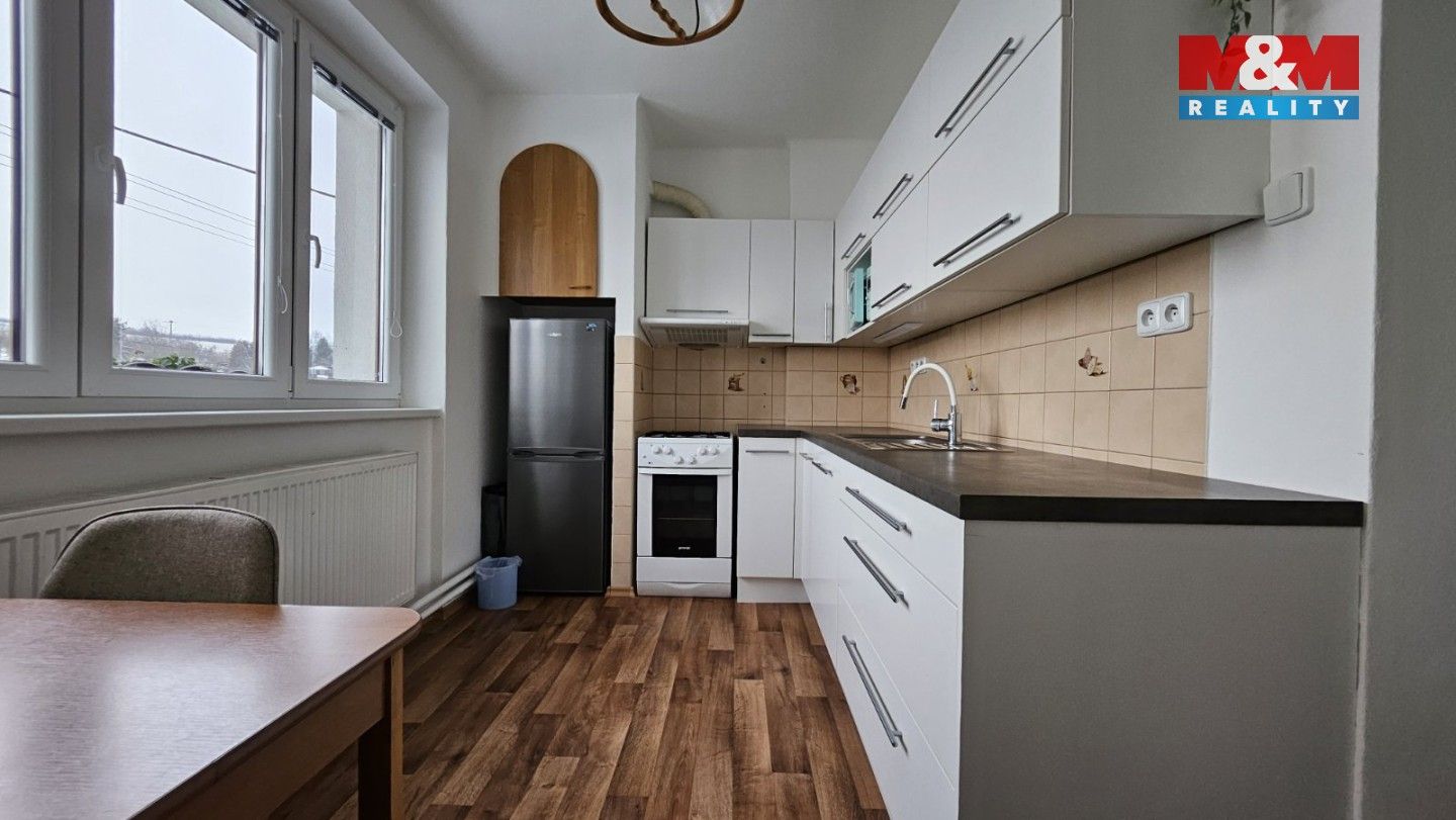 Pronájem byt 2+1 - Zlobice, 60 m²