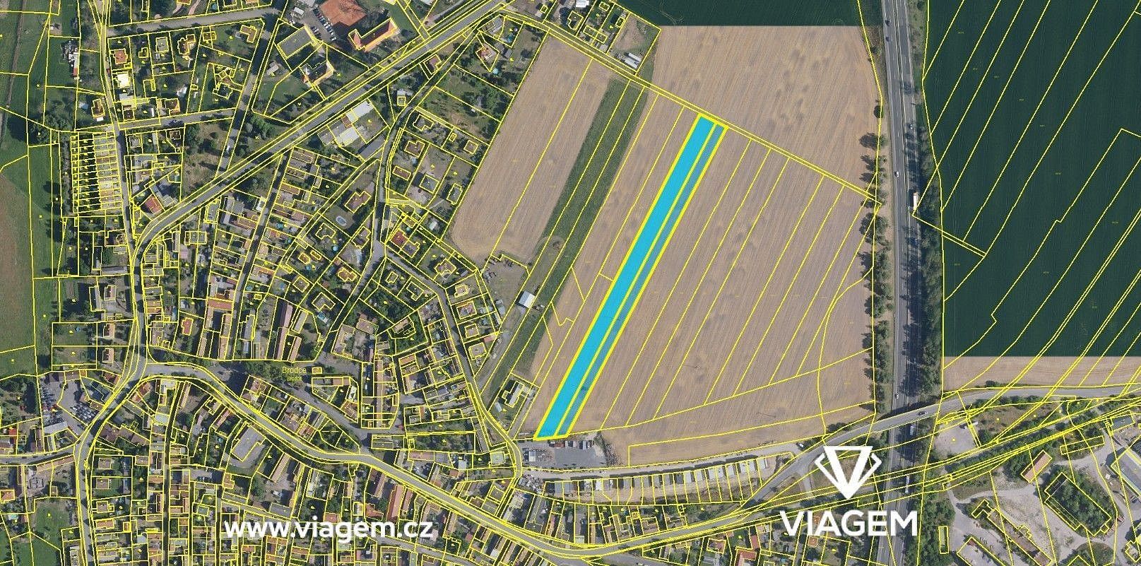 Pozemek pro bydlení, 5 708 m²