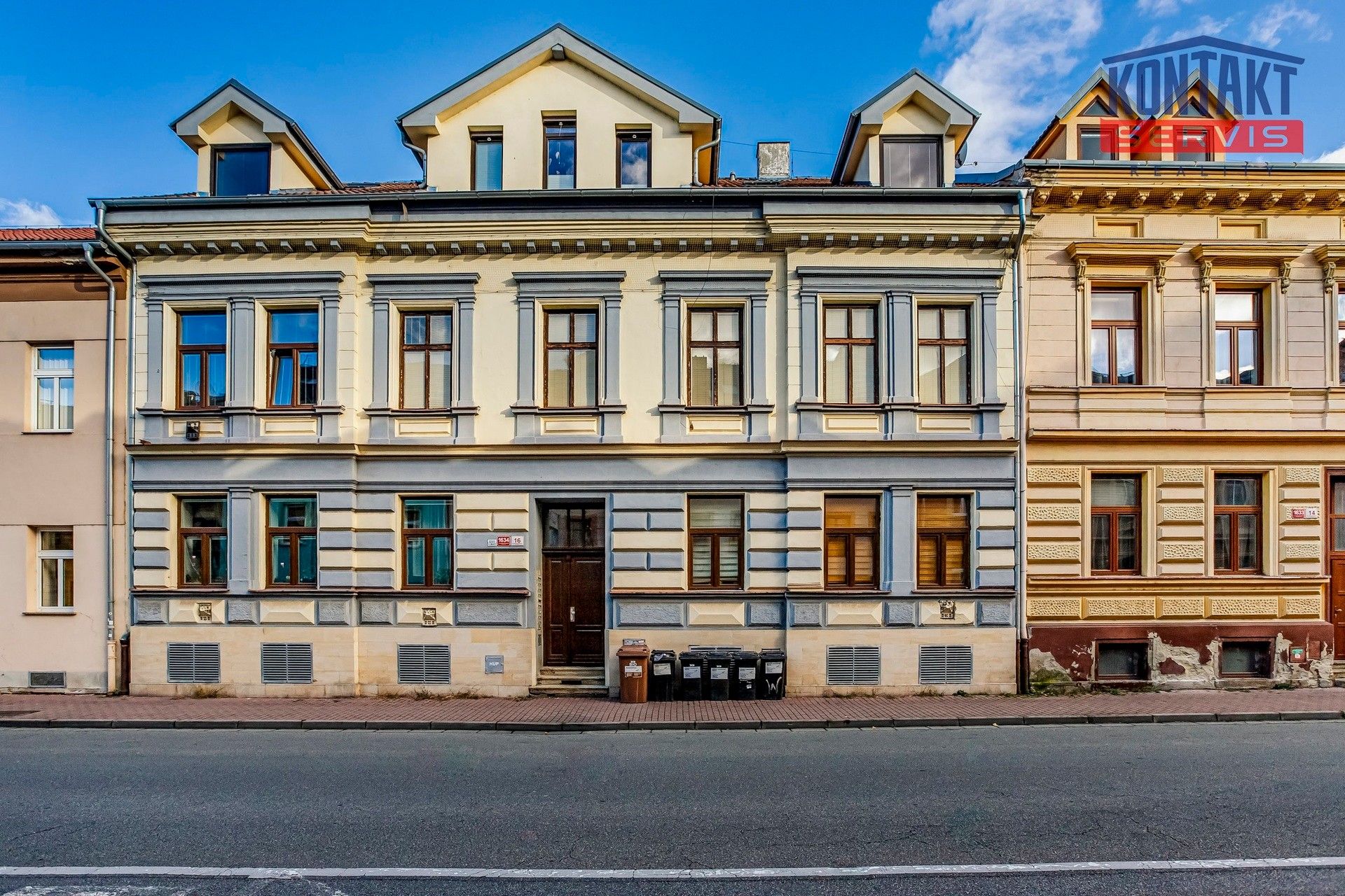3+kk, Jírovcova, České Budějovice 3, 67 m² - 1