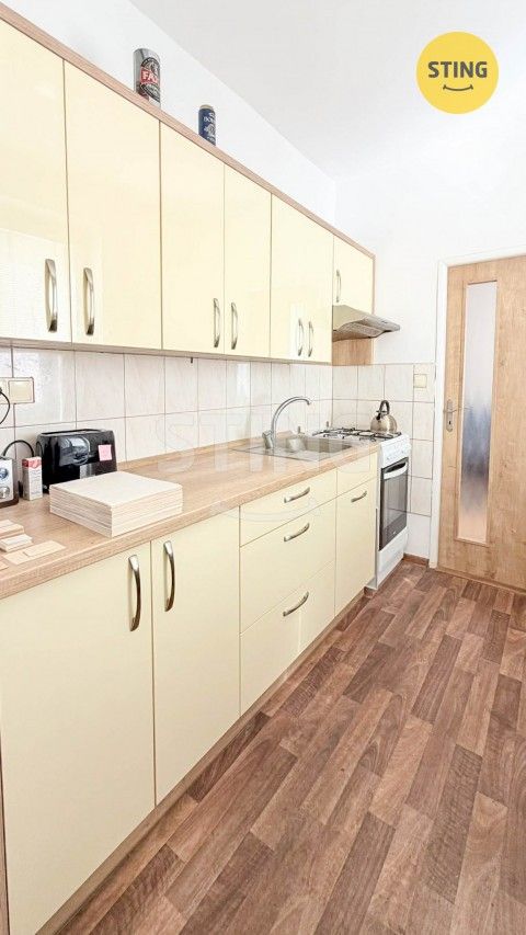 Byt 2+1 · 56 m² · tř. Těreškovové, Karviná Mizerov - 4