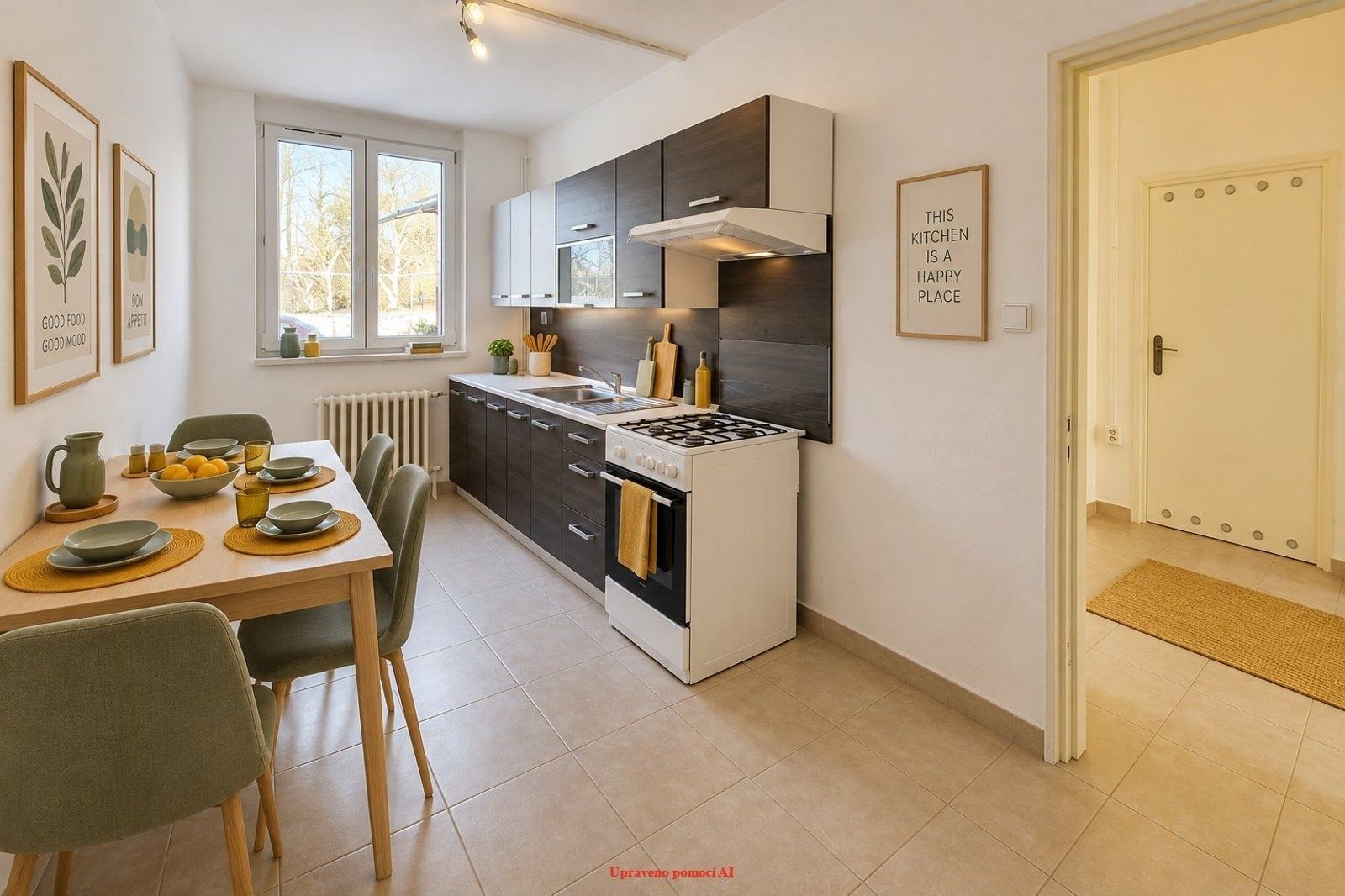 2+1, Pokrok, Karviná - Ráj, Moravskoslezský kraj, 48 m²