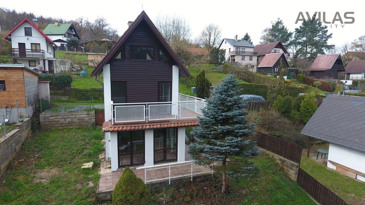 Chaty, Měřín, Rabyně, 65 m²