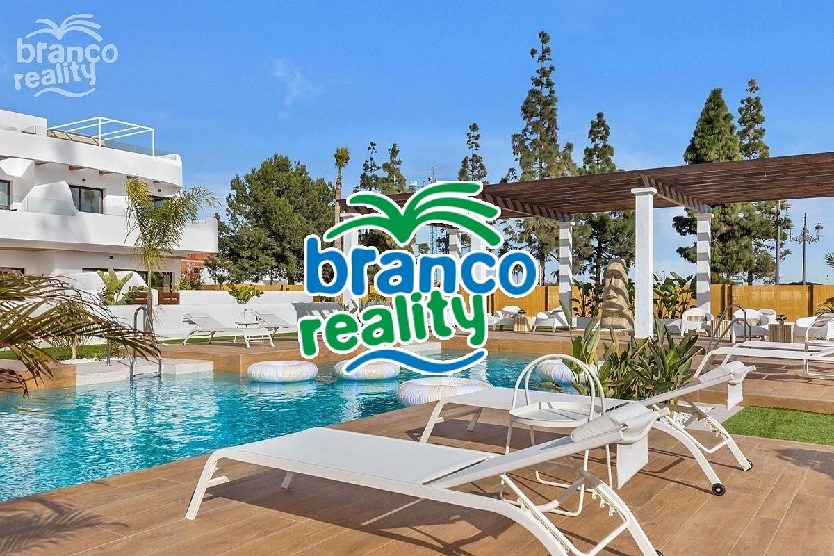 4+kk, Los Alcazares, Murcia, Španělsko, 81 m² - 1