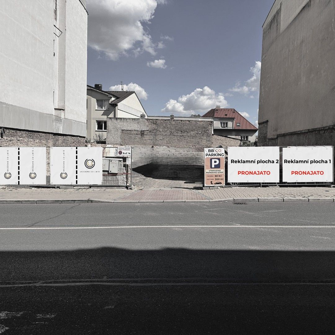 Pronájem ostatní - Praha, 140 00