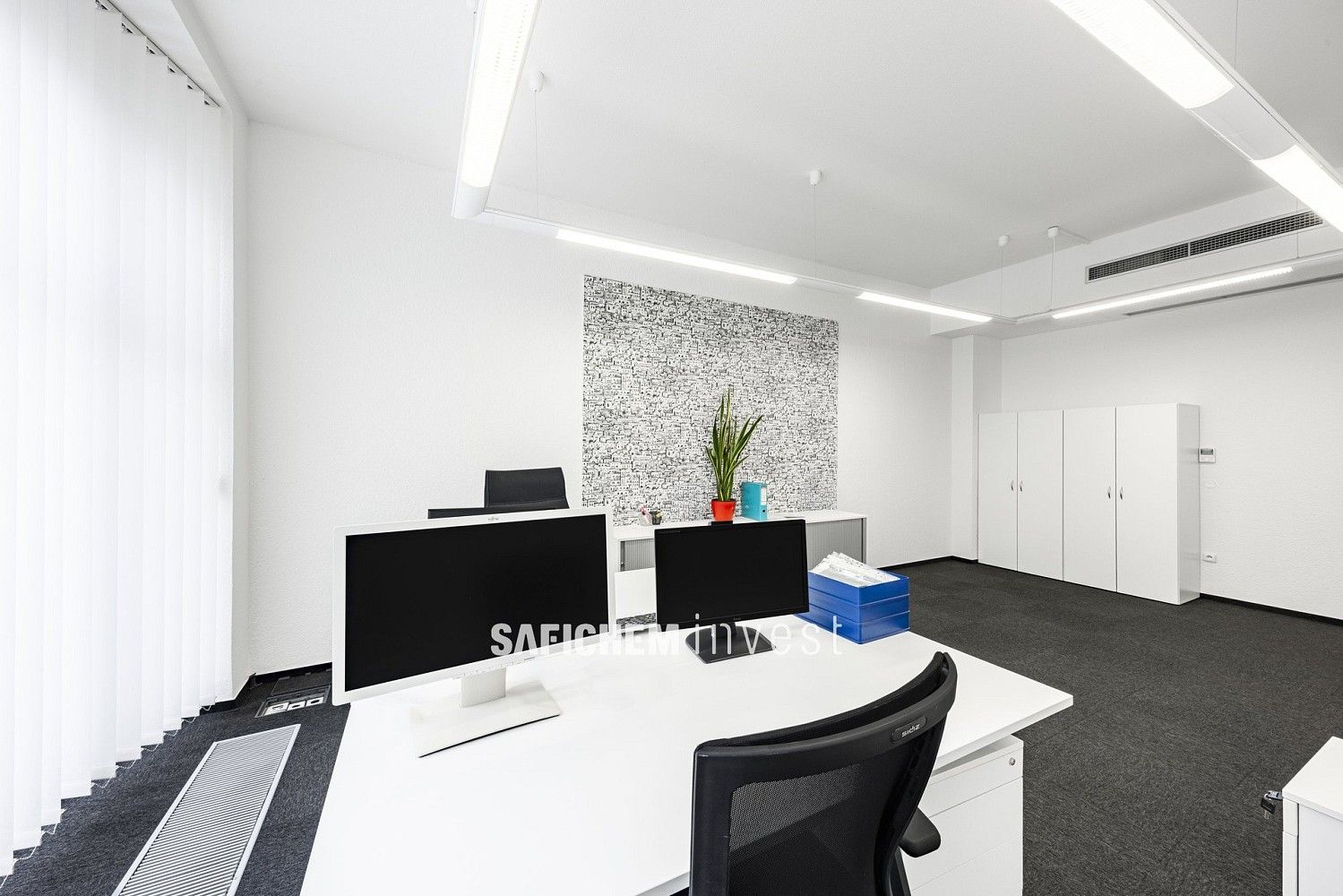 Pronájem kancelář - Praha - Nové Město, okres Praha 1, Hlavní město Praha, 170 m² - 5