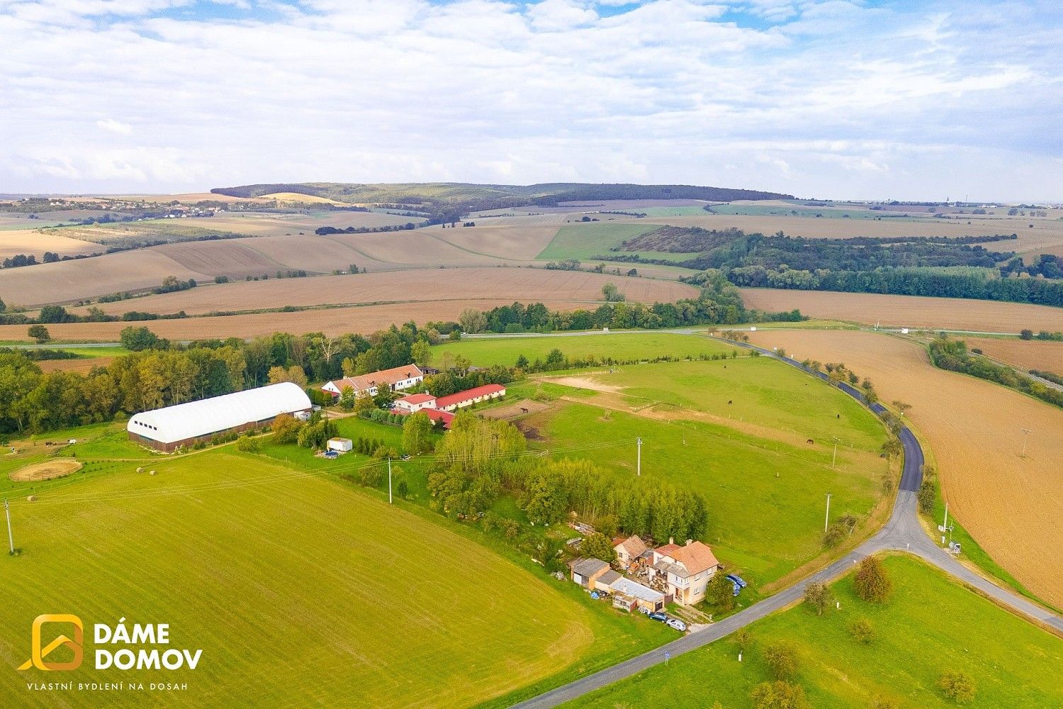 Pozemek pro bydlení, 3 050 m²