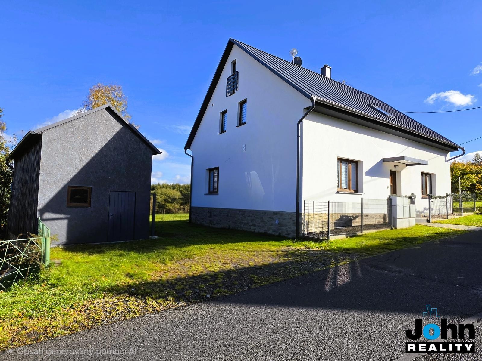 Dům · 260 m² · Rudé armády, Brandov - 3