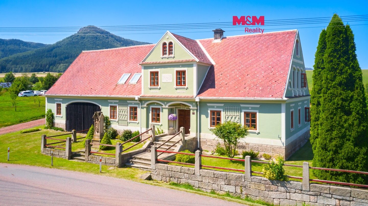 Chalupy, Božanov, 263 m² - 1
