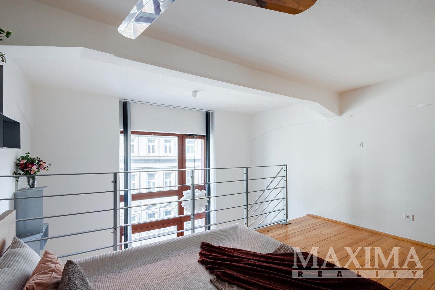 Byt 2+kk · 41 m² · Novákových, Praha 8 - Libeň - 4