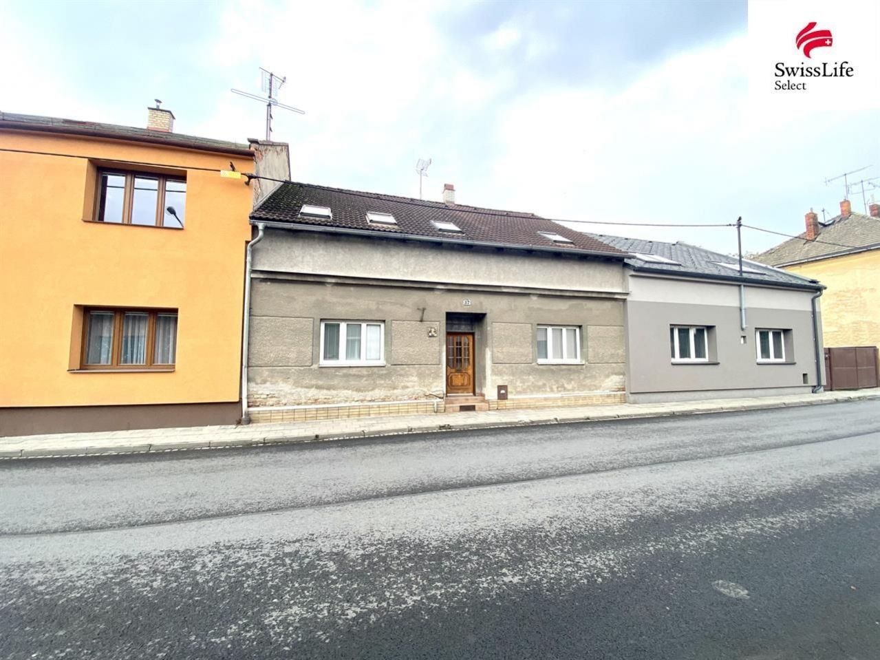 Prodej dům - Mostní, Kateřinky, Opava, 195 m²