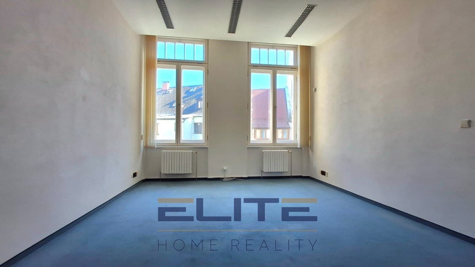 Kanceláře, náměstí Českého Ráje 94, Turnov, 65 m² - 2