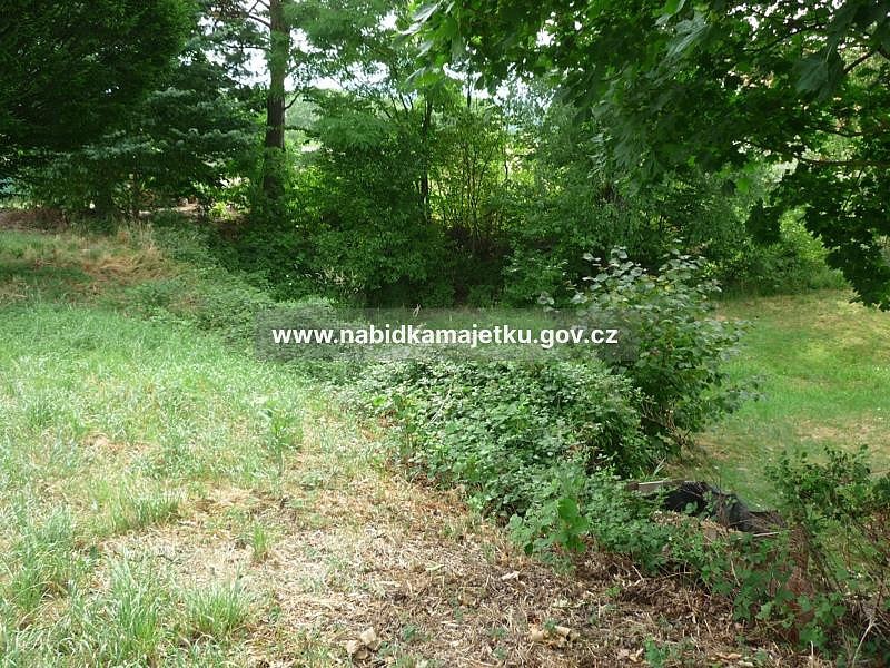 Prodej pozemek - Habří, okres České Budějovice - 5