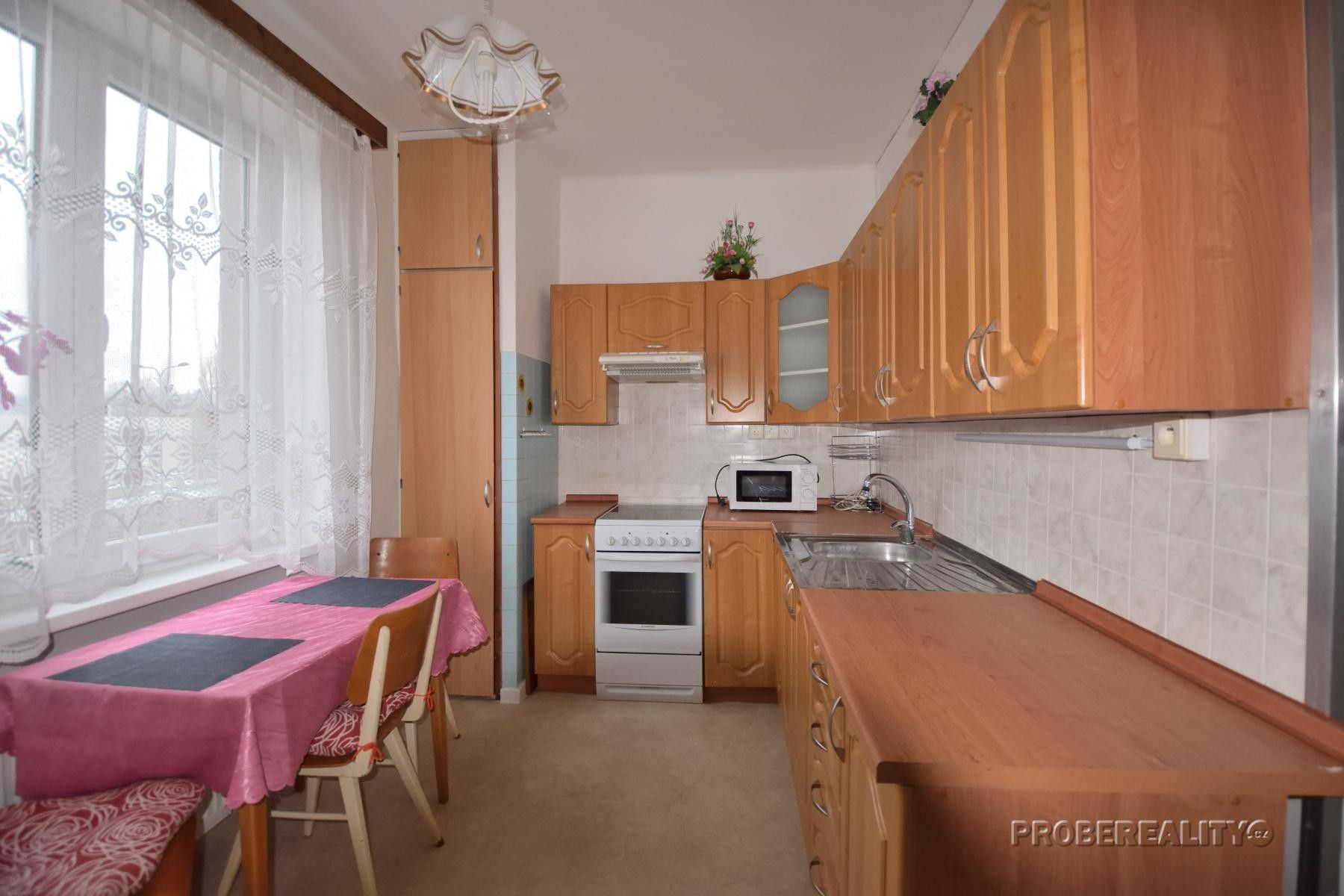 2+1, U Nádraží, Beroun, 52 m²