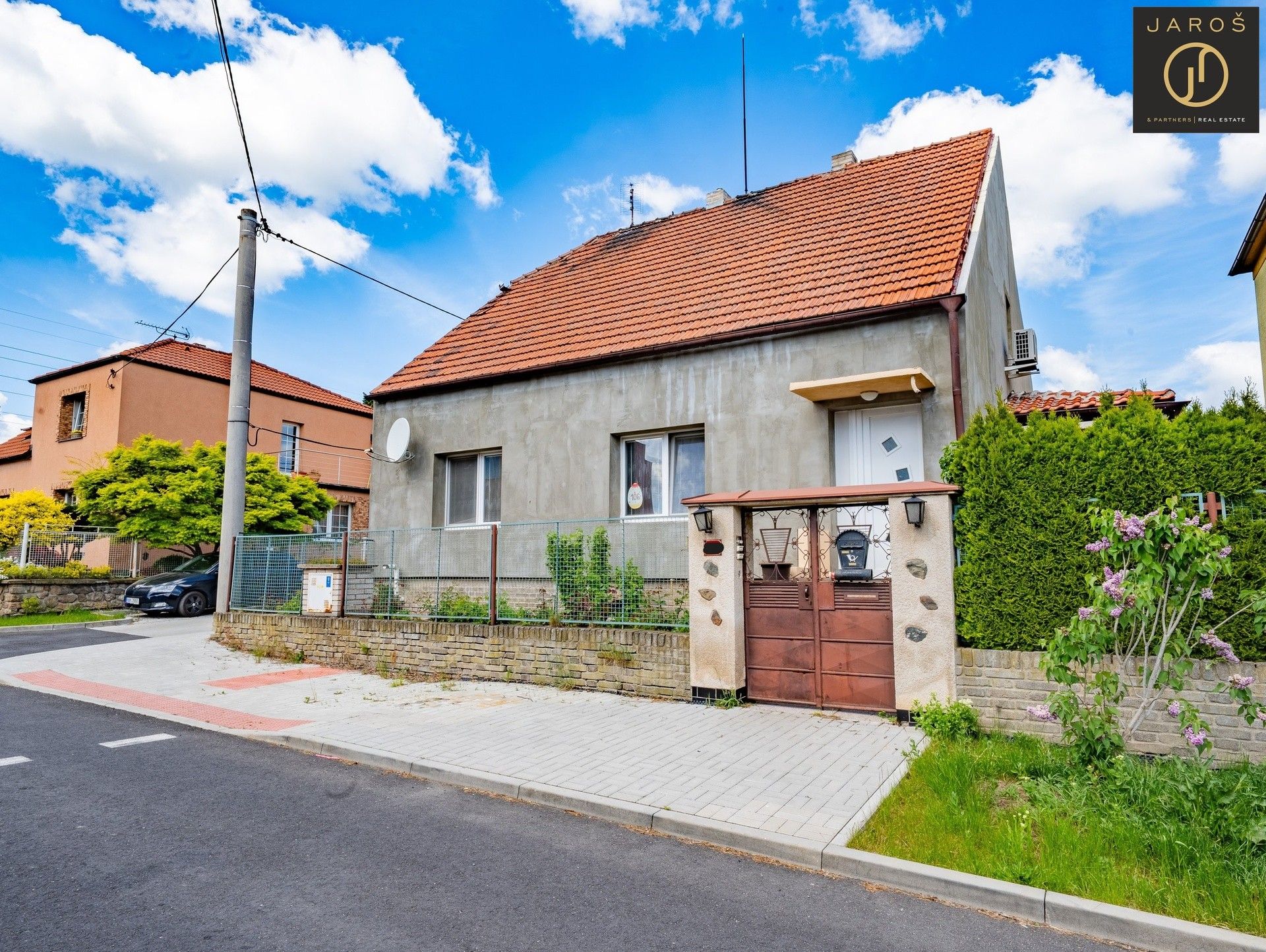 Prodej rodinný dům - K Cihelně, Kamenné Žehrovice, 170 m²