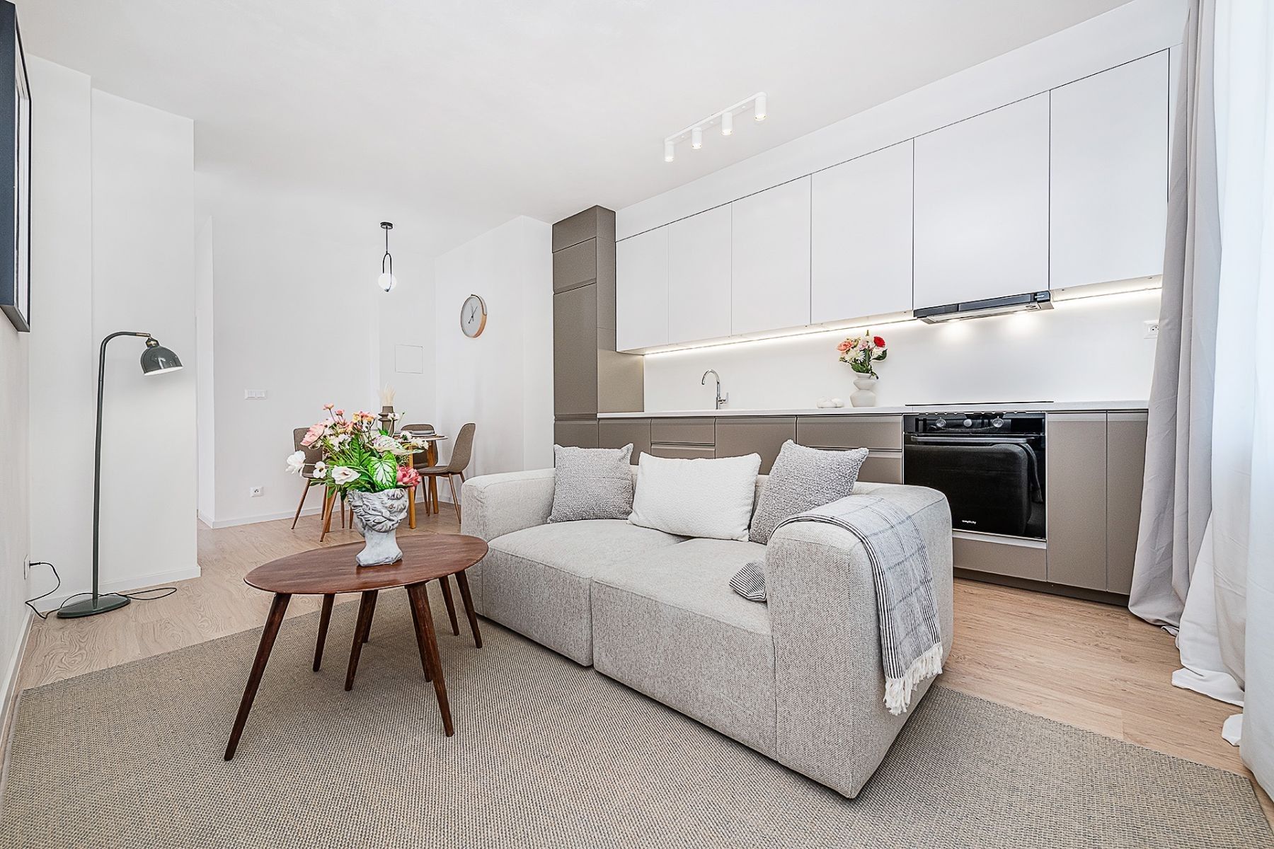 4+kk, Čeljabinská, Praha - Vršovice, 83 m² - 2
