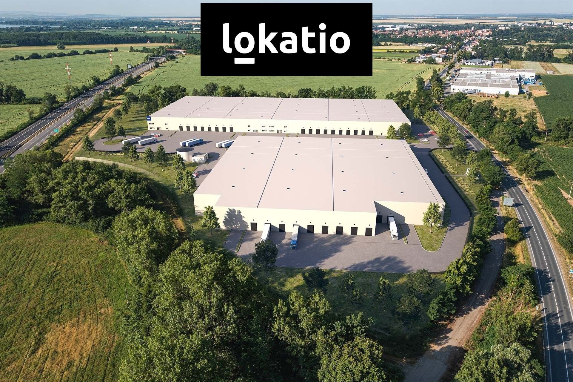 Sklad · 3 700 m² · Pohořelice - 4