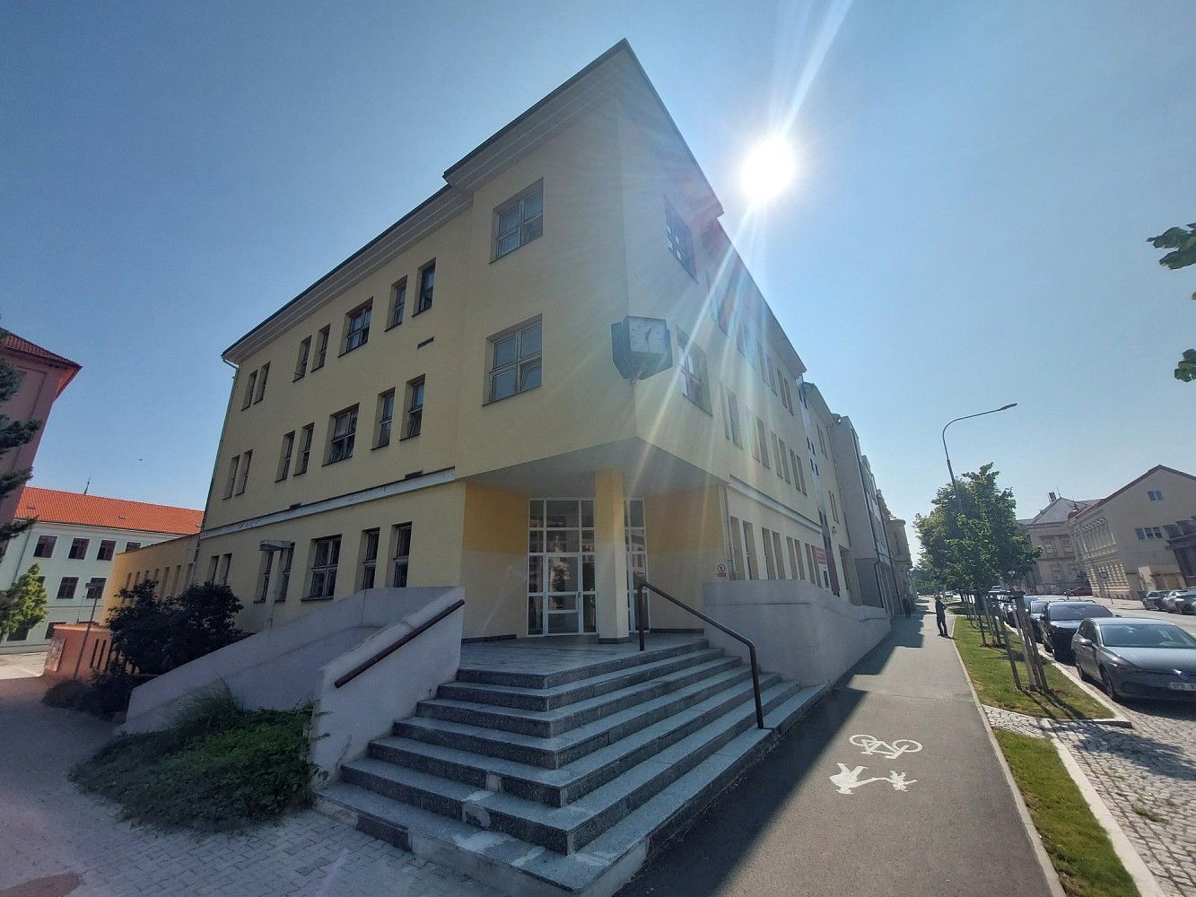 Pronájem kancelář - Rokycany, Plzeňský kraj, 49 m² - 1
