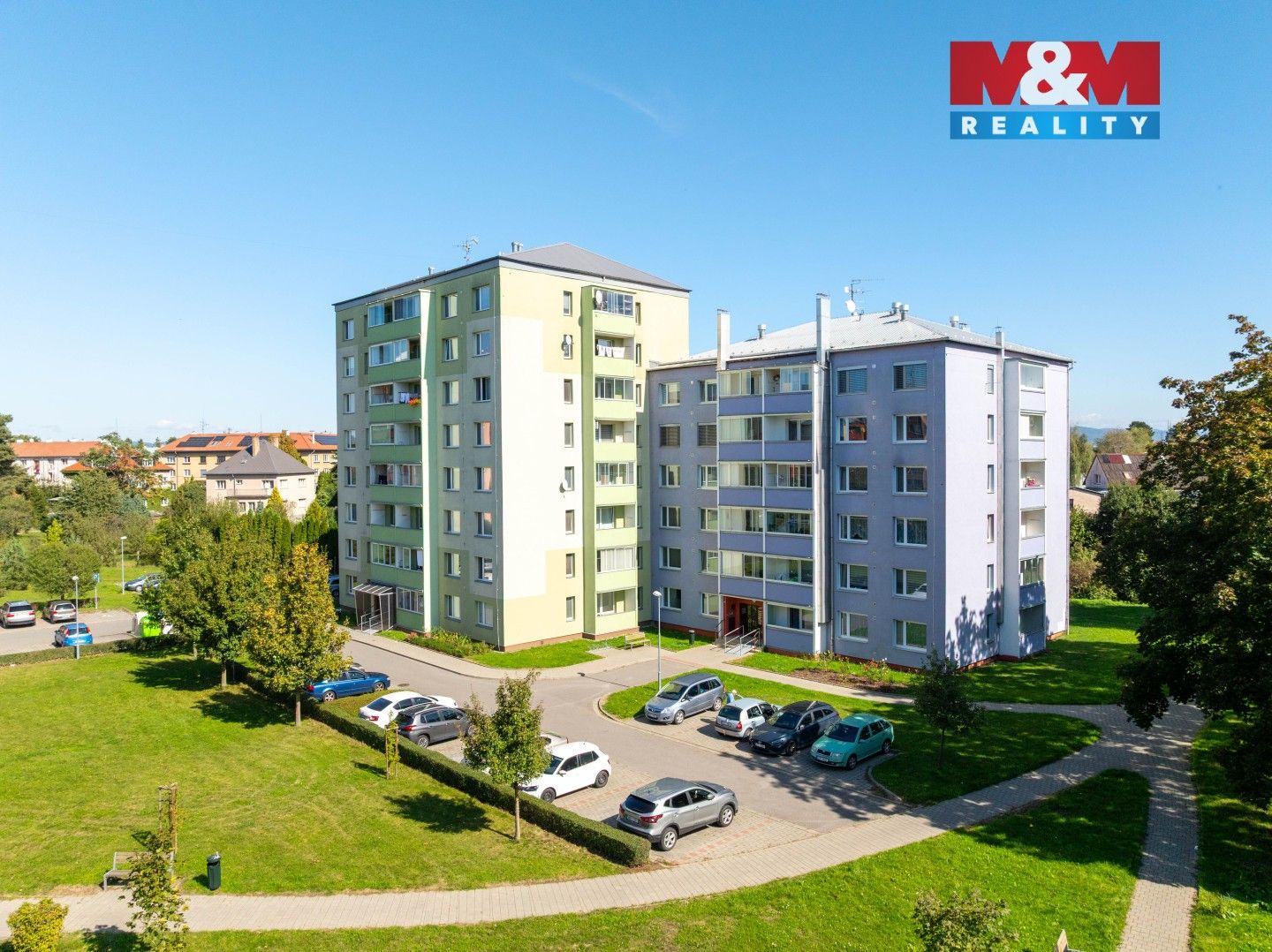 Prodej byt 3+1 - Družba, Hulín, 68 m²