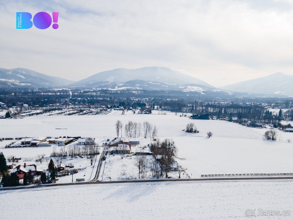 Prodej pozemek pro bydlení - Frýdlant nad Ostravicí, 739 11