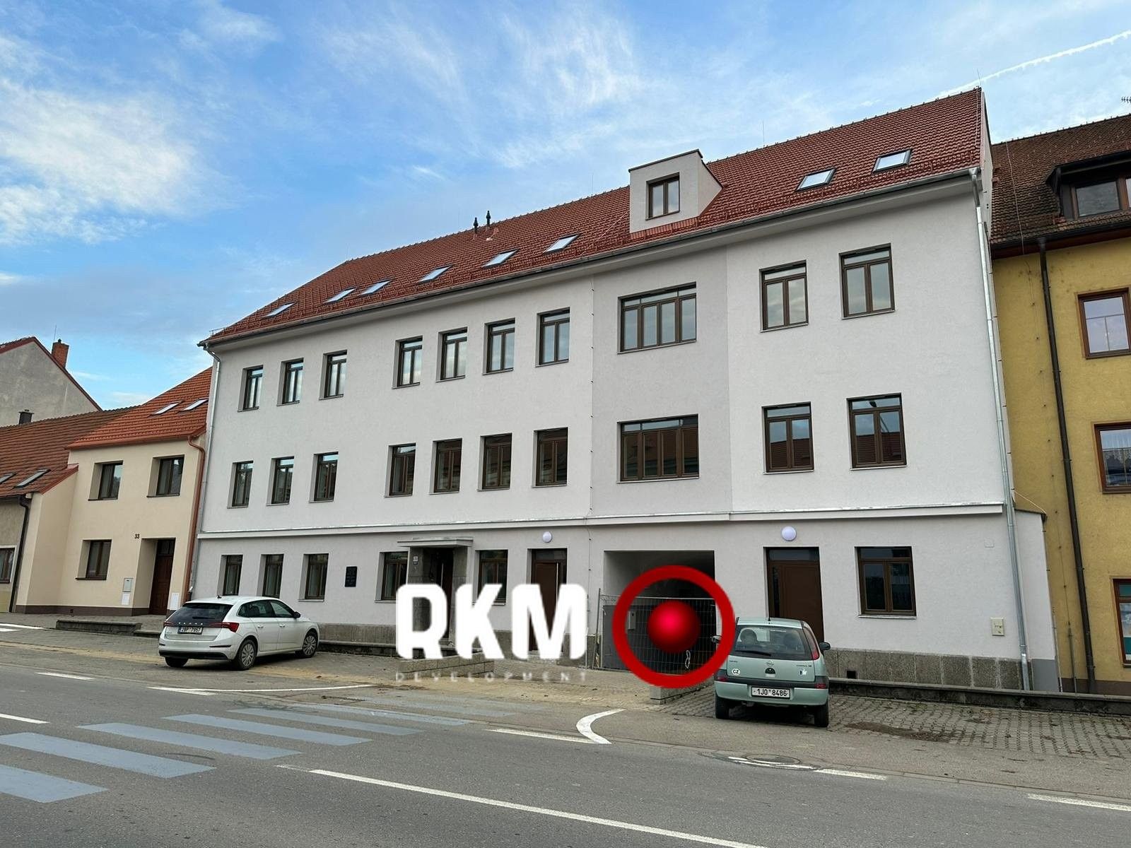 Prodej byt 2+kk - Velké Meziříčí, 48 m²