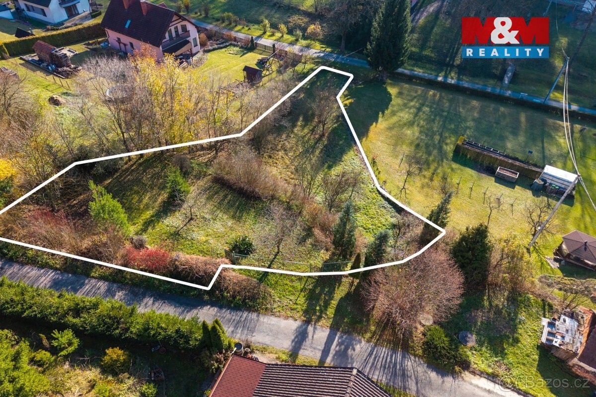 Prodej pozemek pro bydlení - Litomyšl, 570 01