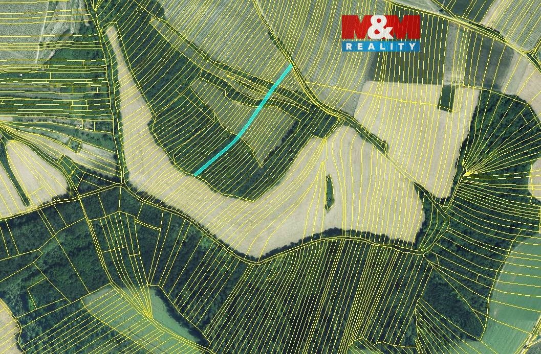 Pozemky pro bydlení, Křepice u Hustopečí, 691 65