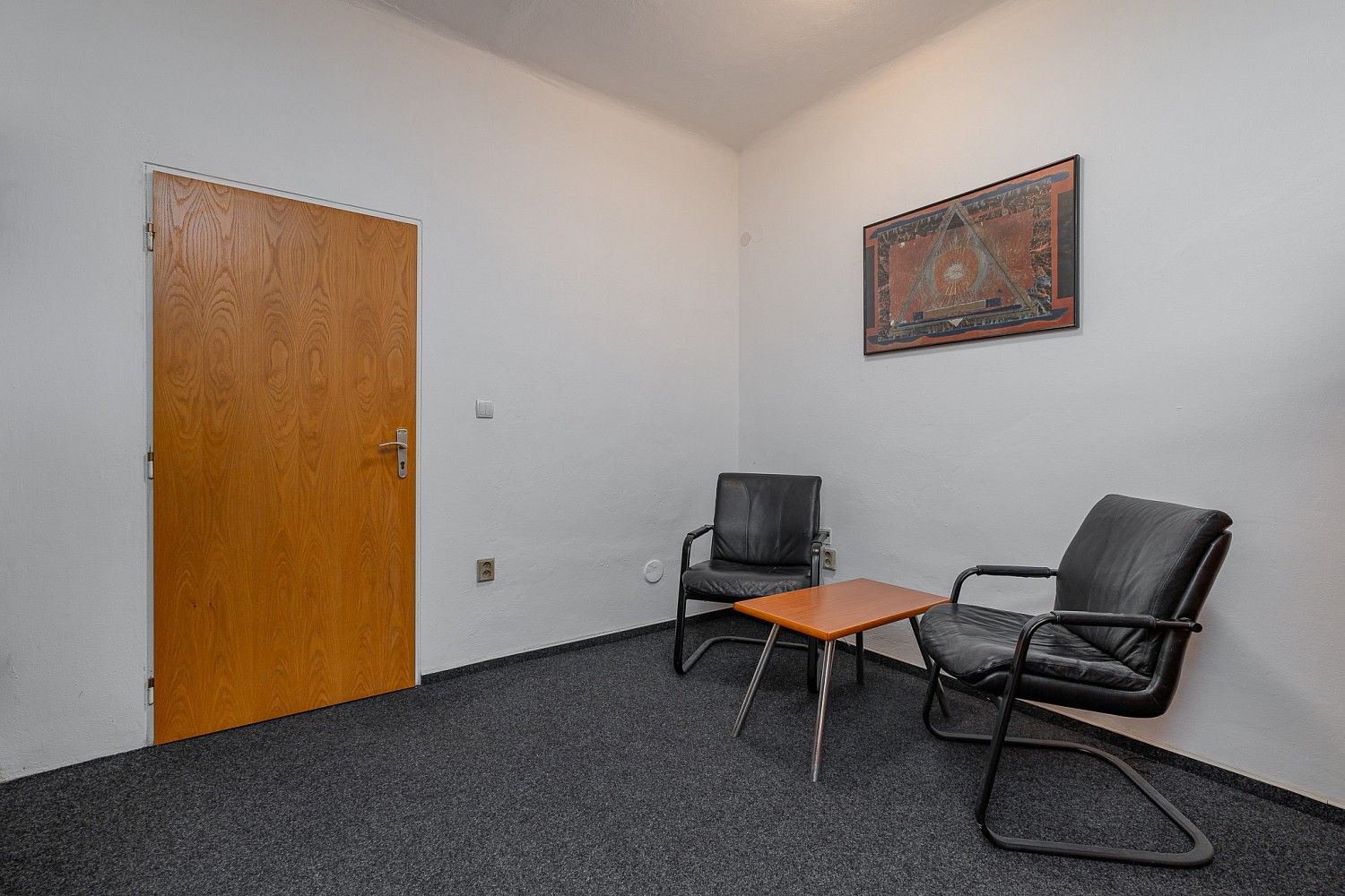 Pronájem kancelář - Vizovice, okres Zlín, Zlínský kraj, 25 m² - 5