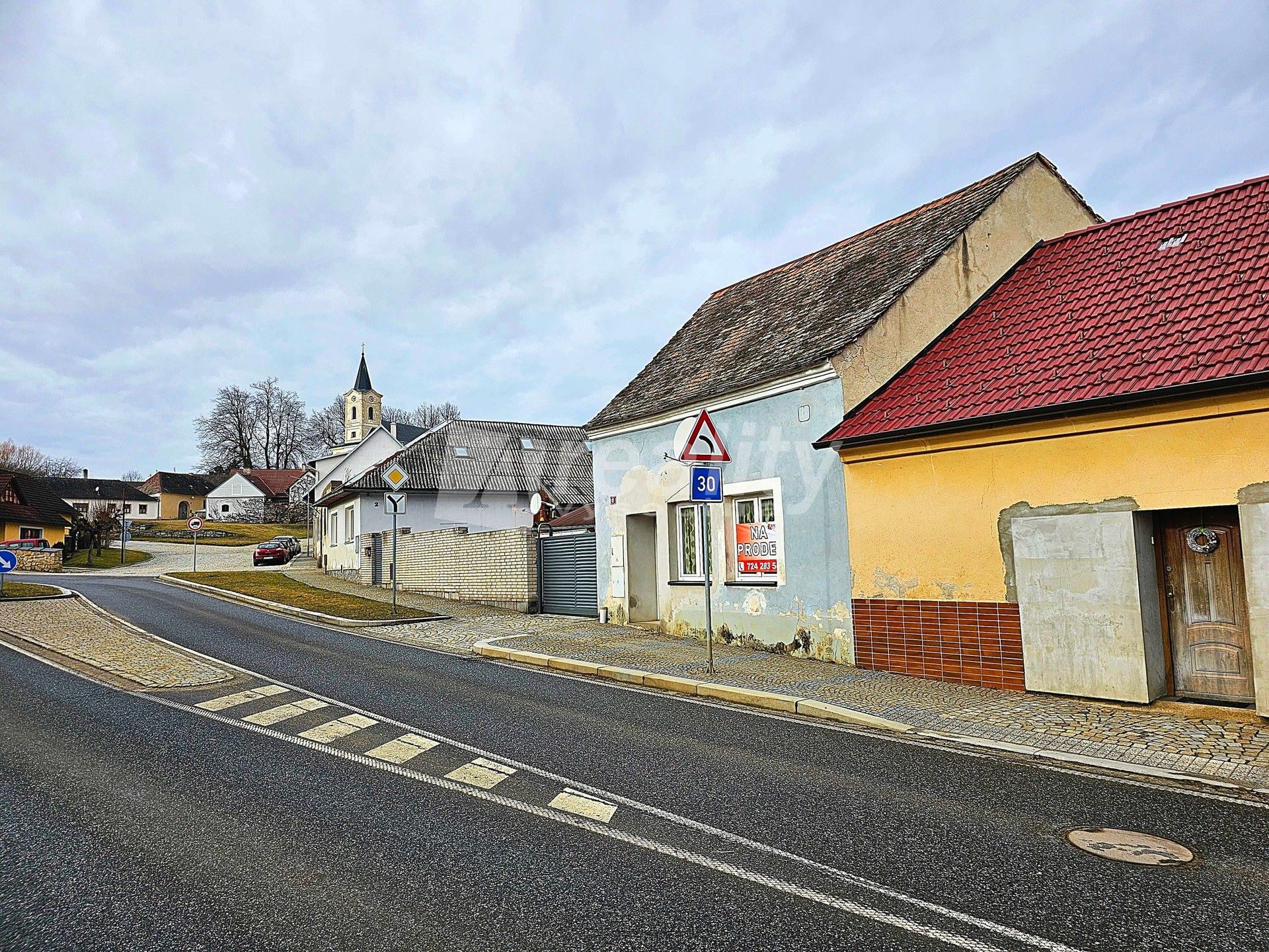 Rodinné domy, Mrákotín, 83 m²