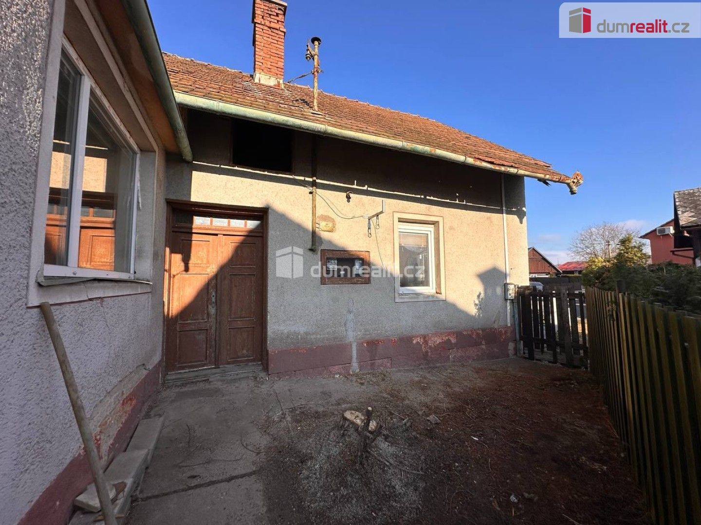 Prodej rodinný dům - Velký Vřešťov, 129 m²