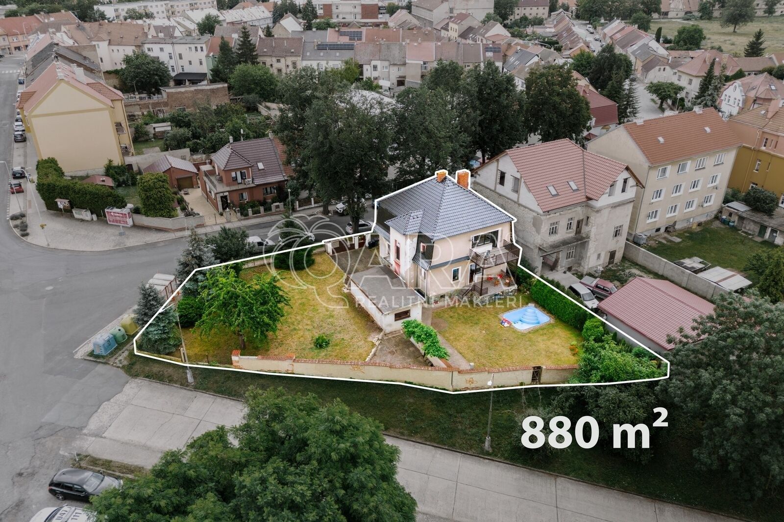 Rodinné domy, Palackého, Postoloprty, 142 m²