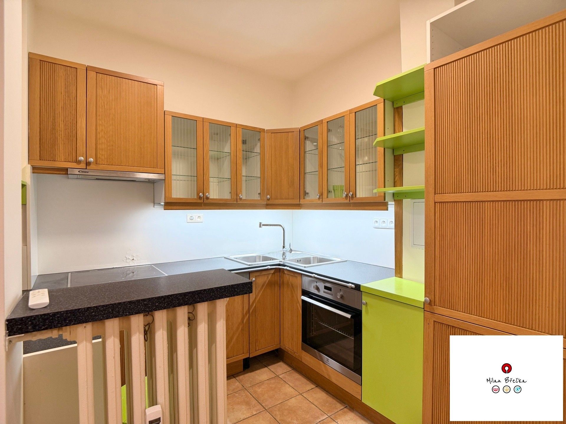 Pronájem byt 3+kk - U půjčovny, Praha, 75 m²