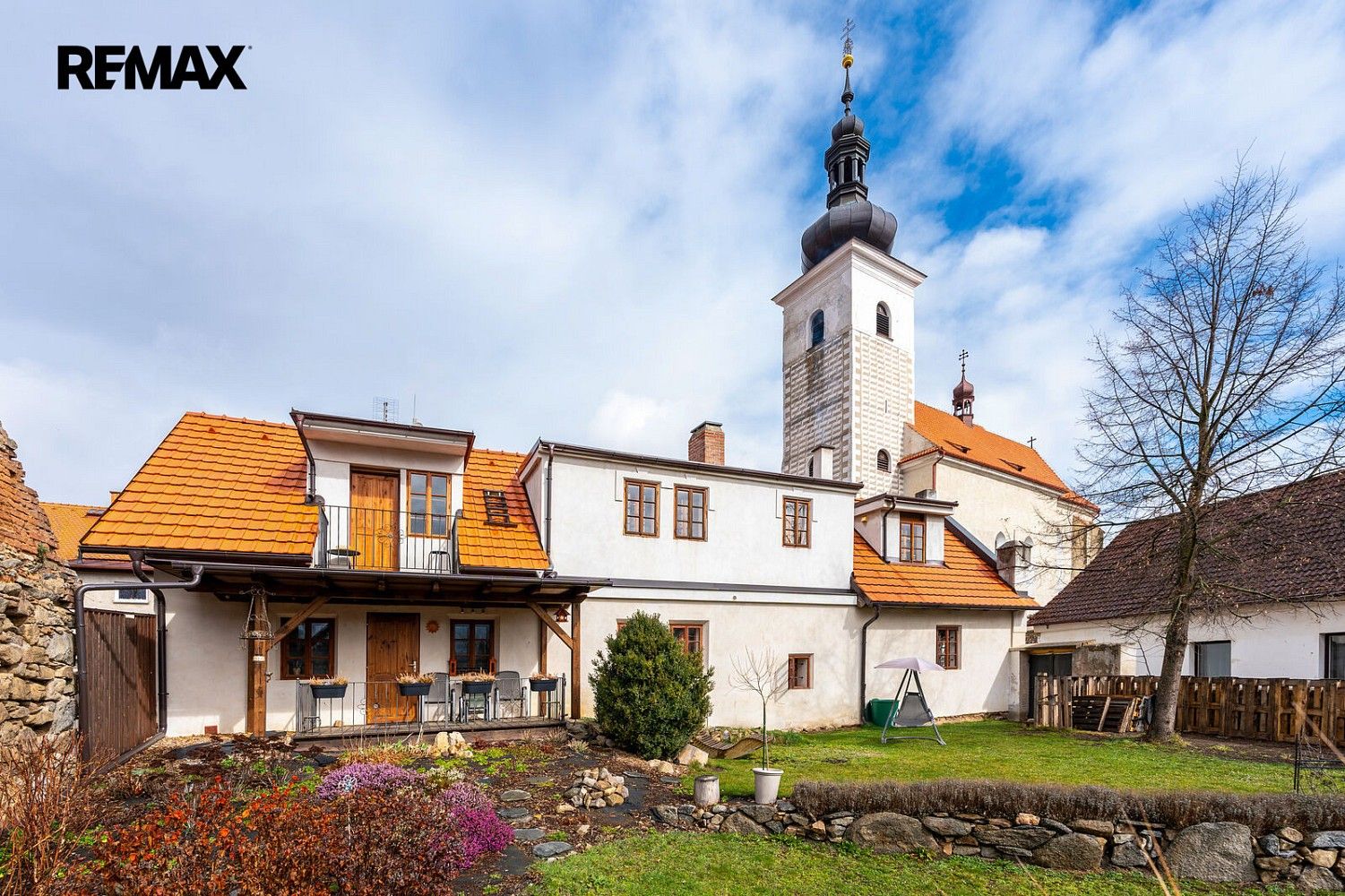 Ubytovací zařízení, Sedlec-Prčice - Prčice, okres Příbram, Středočeský kraj, 340 m² - 1