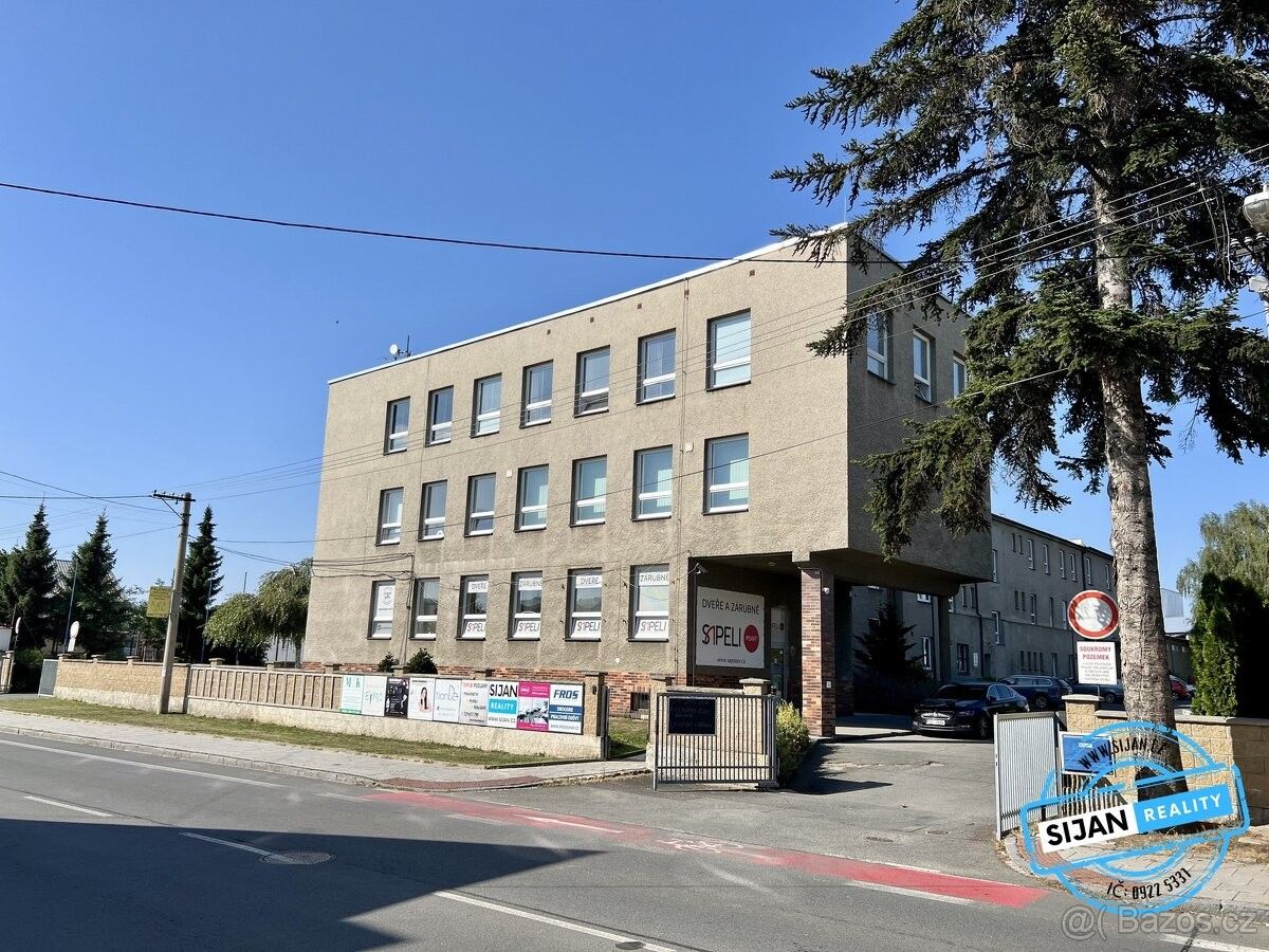 Pronájem kancelář - Opava, 747 05