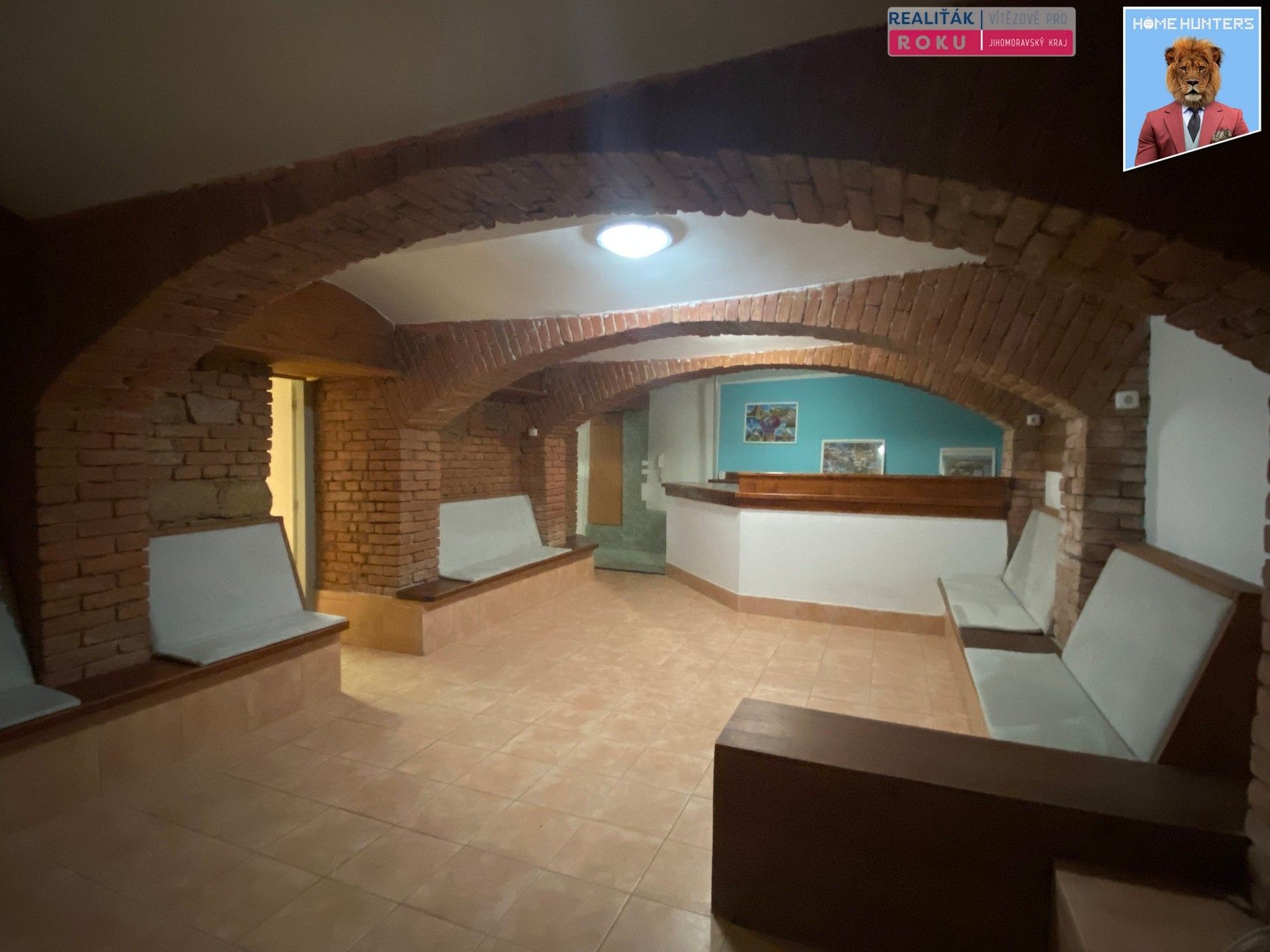 Pronájem obchodní prostory - Plotní, Brno, 103 m²